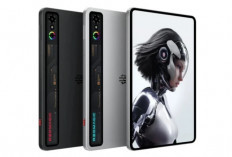 RedMagic Astra, Tablet Gaming Ringkas dengan Performa Monster