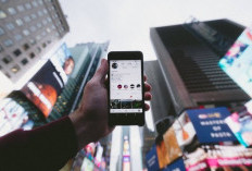 Instagram Rilis Fitur Unik, Sudah Coba 'Shareloc' dan Nicknames di DM?