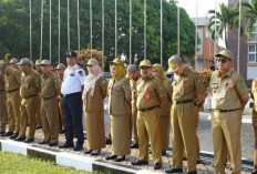 Pemkot Prabumulih Instruksikan OPD Awasi ASN dari Judi Online, Langgar Siap Disanksi!
