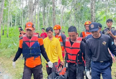 Setelah 3 Hari Tenggelam, Jasad Bocah SD Ditemukan 1,5 Km dari Lokasi Awal