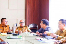 Wujudkan Kota Bersih dan Berkelanjutan, Pemkot Prabumulih Wacanakan Sistem Pengelolaan Sampah Modern