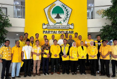 Dukungan Golkar Tambah Kekuatan RDPS dalam Kompetisi Pilkada Palembang