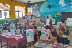 Kemenag Ajak Siswa RA Ikut Semarakkan Hari Amal Bakti dengan Lomba Mewarnai