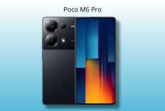 Poco M6 Pro Masih Dicari! Ini Spesifikasi Unggulan dan Harga Bekas Terbaru Agustus 2025