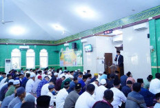 Momentum Idul Fitri, Wakil Wali Kota Prabumulih Serukan Perbaikan Diri dan Kebersamaan