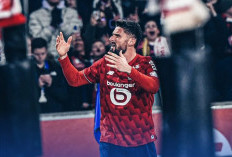 Starter Lawan Freiburg, Calvin Verdonk Bantu Lille Menang 1-0 dan Lolos Playoff Liga Europa