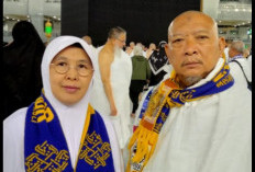 Kabar Duka, Holmiati Tokoh Alumni HMI Wati, Purnabakti Pengawas Disdikbud Prabumulih Tutup Usia