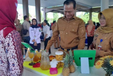 Dorong Inovasi Kuliner Khas Prabumulih