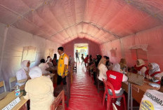 Istana: Hampir Seluruh Rumah Sakit Terdampak Bencana di Sumatera Kembali Beroperasi