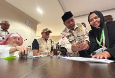 5.426 Jemaah Haji Aceh Terima Wakaf Baitul Asyi, Total Dana Capai Rp51 Miliar