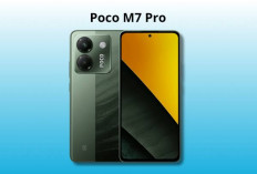 Poco M7 Pro 5G Bekas Masih Jadi Primadona: Layar AMOLED 120Hz & Kamera 50MP di Harga Rp2 Jutaan