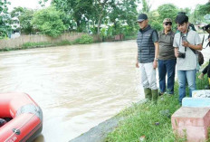 Atasi Banjir Kelekar, Bakal Bangun 4 Kolam Retensi