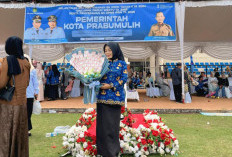 Sempat Tidak Lulus Padahal Peraih Nilai Tertinggi, Kini Sri Guswati Dilantik PPPK Paruh Waktu