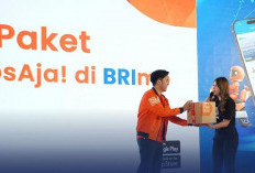 BRI dan Pos Indonesia Luncurkan Fitur Kirim Barang di BRImo, Kirim Barang Kini Lebih Mudah dari Smartphone!