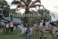 Liburan Hemat Biaya, Taman Pertamina Ramai Dikunjungi: Jadi Sarana Rekreasi dan Edukasi Anak