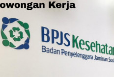 Jangan Lewatkan! BPJS Kesehatan Buka Kesempatan Karier Baru di Desember 2024