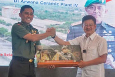 Bakal Produksi Granit Berkualitas Tinggi di Ogan Ilir, PT Arwana Siap Gantikan Tiongkok di Pasar Internasional