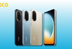 POCO C71 Resmi Hadir dengan Chipset Unisoc T7250 dan Layar 120Hz, Performa Hebat di Harga Terjangkau