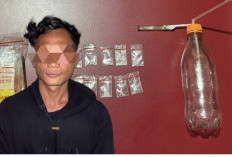 Satreskoba Polres Prabumulih Gerebek Kurir: Sabu 2,12 Gram Disita! 
