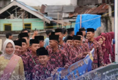 MTQ ke-40 Muara Enim Resmi Dibuka, 489 Peserta Ikuti Perlombaan