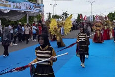 SMPN 1 Prabumulih Masuk 5 Besar Sekolah Terbaik di Sumatera Selatan Raih 32 Point Prestasi 
