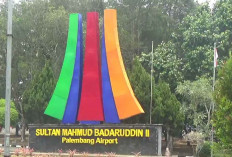 Bandara SMB II Palembang Tak Lagi Layani Penerbangan Internasional? Pindah Status Jadi Domestik