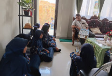 SMP Negeri 10 Prabumulih Terapkan Perlakuan Setara bagi Siswa Difabel