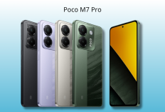 Kamera Poco M7 Pro 5G: Hasil Tajam & Stabil, Cocok untuk Konten Sehari-hari