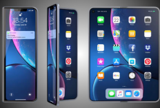iPhone Fold Dirumorkan Pakai Engsel 3D Printing, Lipatan Layar Bisa Hampir Hilang