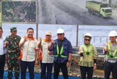 Flyover KM 111 Mulai Dibangun, Truk Batubara Tak Lagi Lewati Jalan Umum