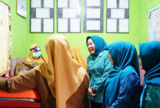 Deteksi Dini Kanker Serviks dan Payudara Digencarkan, TP PKK Prabumulih Turun Langsung