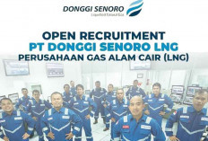 PT Donggi Senoro LNG Buka Lowongan, Cek Posisi dan Penempatannya