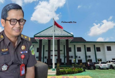 Mantan Pj Wako - Pj Sekda Diperiksa Kejari Prabumulih, Terkait Dugaan Korupsi Dana Hibah Pilkada Rp26 Miliar