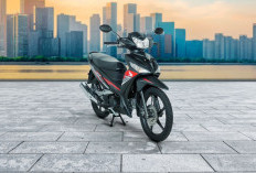 Honda Supra 125 vs Yamaha Jupiter, Pilih Motor  Irit atau Sporty untuk Harian