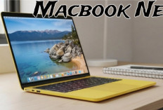 Apple Siapkan MacBook Neo: Laptop Termurah dengan Warna Cerah