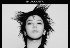 Tiket G-Dragon Ludes? Tenang, Ada Tambahan Hari Konser di Jakarta! Berikut Jadwal Lengkapnya