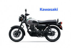 Perlindungan Maksimal dengan Fitur Modern, Kupas Tuntas Fitur Keamanan Kawasaki W175 ABS 