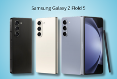 Galaxy Z Fold5 Turun Harga Tajam di Juli 2025! Mantan Flagship Samsung Kini Jadi Buruan Pecinta HP Lipat