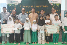 Pertamina Drilling Townhall Meeting dan Doa Bersama di Awal Tahun 2025