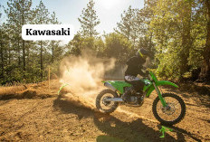 Kawasaki KX250X Vs KX250 2024, Motor Off Road Mana yang Jadi Pilihanmu