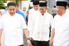 Wako Prabumulih Berharap Bangub Lebih Besar, HD: Tergantung Berapa Diminta, Ku Suruh Paparan Dio 