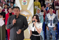 Dari Audisi jadi Juri, Lady Rara: Keberhasilan Butuh Pengorbanan
