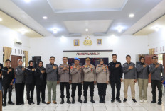 Tingkatkan Citra Polri, Polda Sumsel Asistensi Bidang Humas Polres Prabumulih