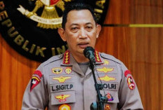 Kapolri Rotasi 108 Perwira Polri, Sejumlah Kapolda dan Kapolres Berganti Jabatan