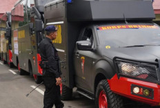 Brimob Sumsel Terjunkan 100 Personel ke Gayo Lues, Fokus Rehabilitasi Pascabencana