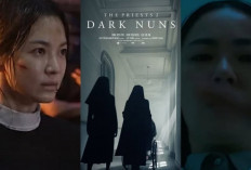 Song Hye Kyo Berkorban Demi Dark Nuns: Belajar Merokok untuk Totalitas Peran