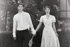 Media Tiongkok Bongkar Lagi Alasan Perceraian Song Hye Kyo dan Song Joong Ki