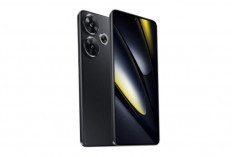 POCO F6 Resmi Hadir di Indonesia, Ini Spesifikasi dan Harganya!