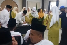 Nani Rafika Kembali Pimpin Igra Prabumulih