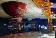 Planetarium TIM Aktif Lagi, Siswa Digratiskan Selama Tiga Bulan